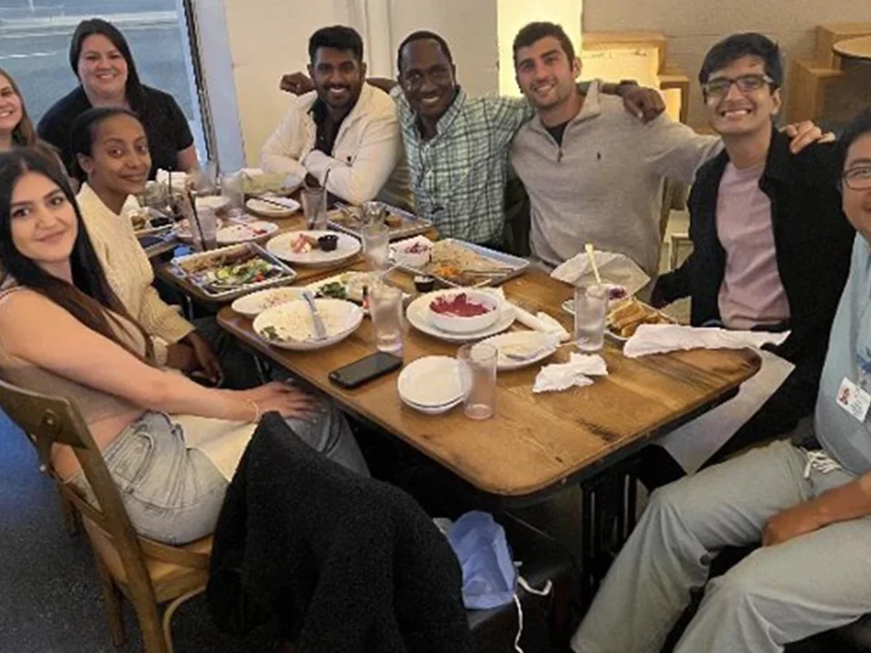 Yang Lab members