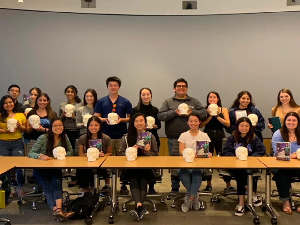 Yang Lab members