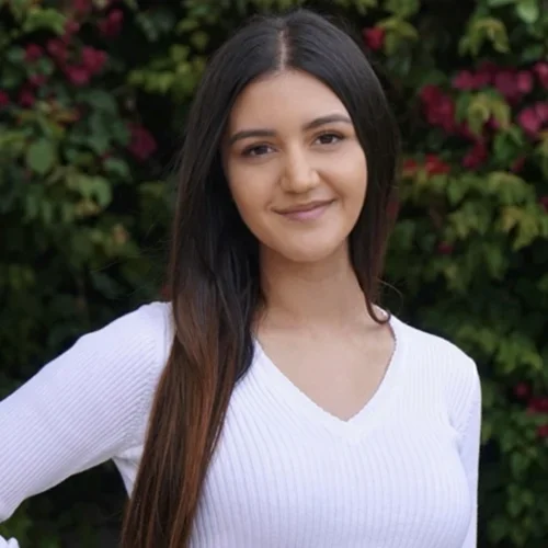 Natalie Mahgerefteh