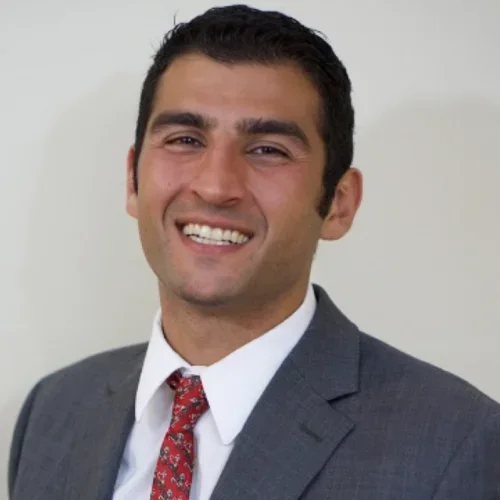 Khashayar “Shayar” Mozaffari