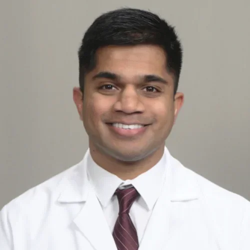 Prasanth Romiyo, MD