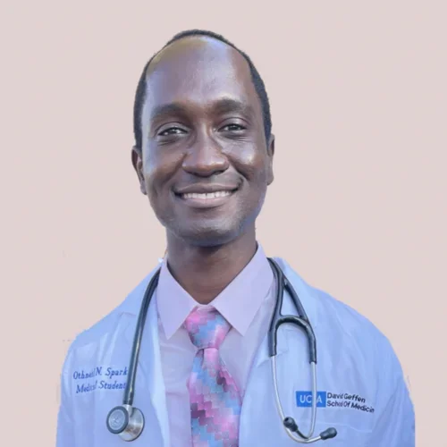 Othneil Noble Sparks