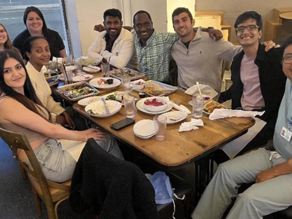 Yang Lab members