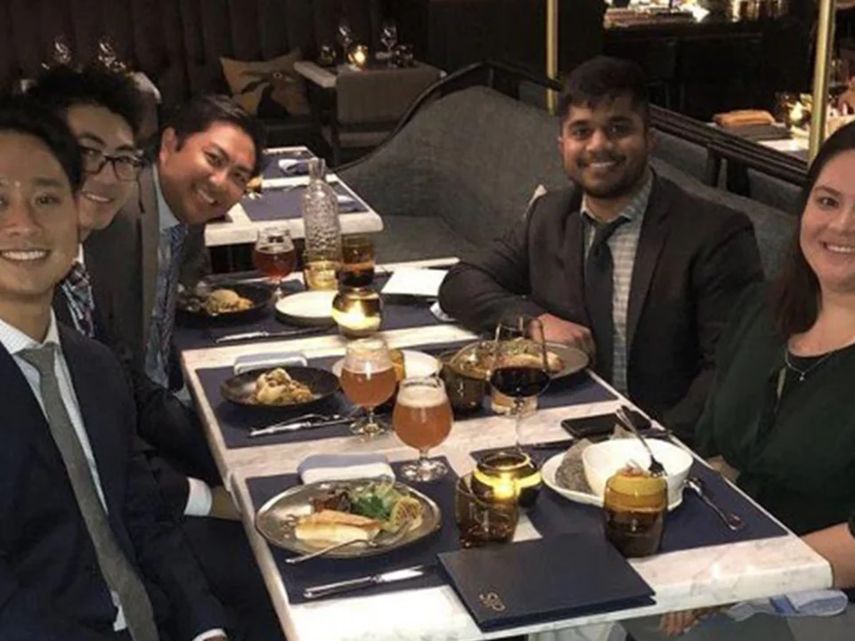 Yang Lab members