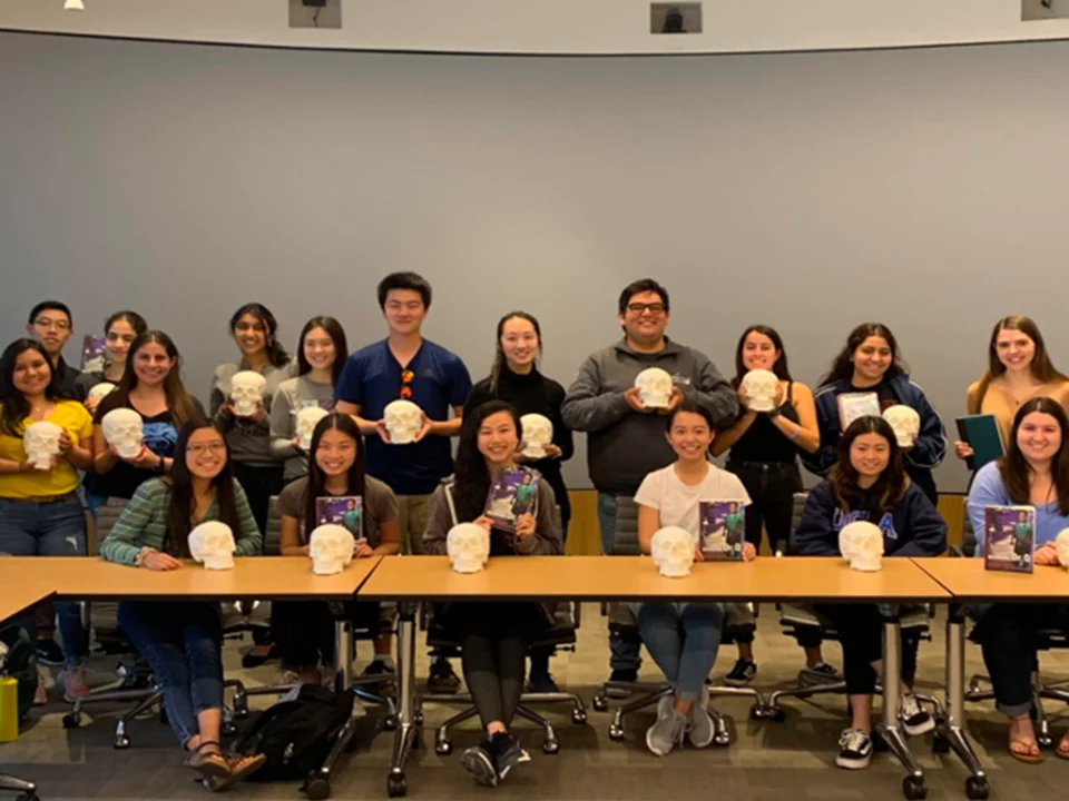Yang Lab members