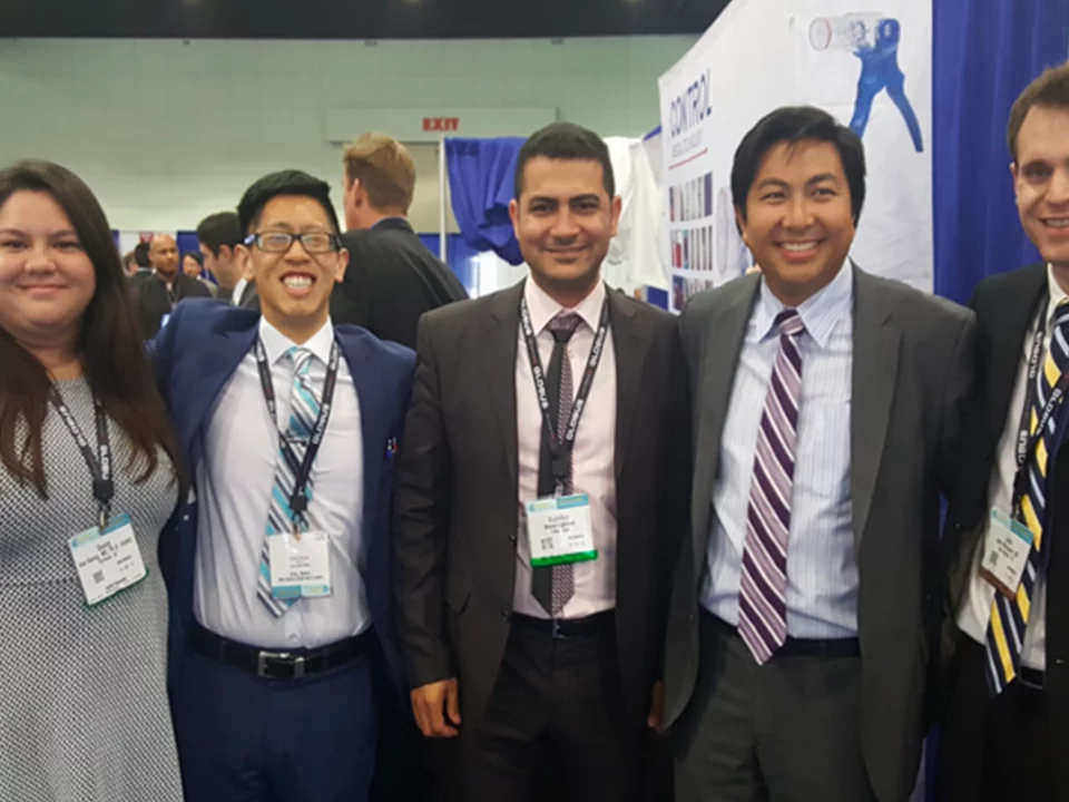 Yang Lab members