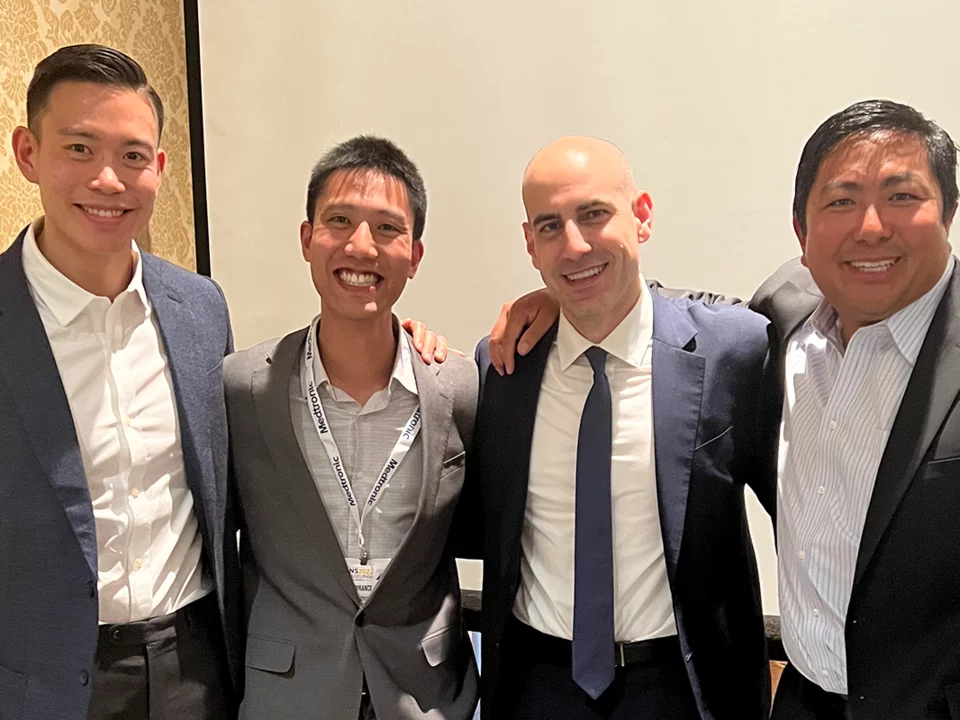 Yang Lab members