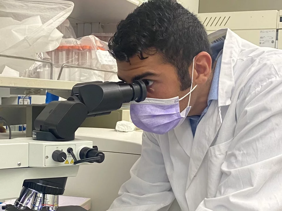 Yang Lab members
